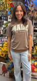 J. Mack Design T-Shirt “Made for More”