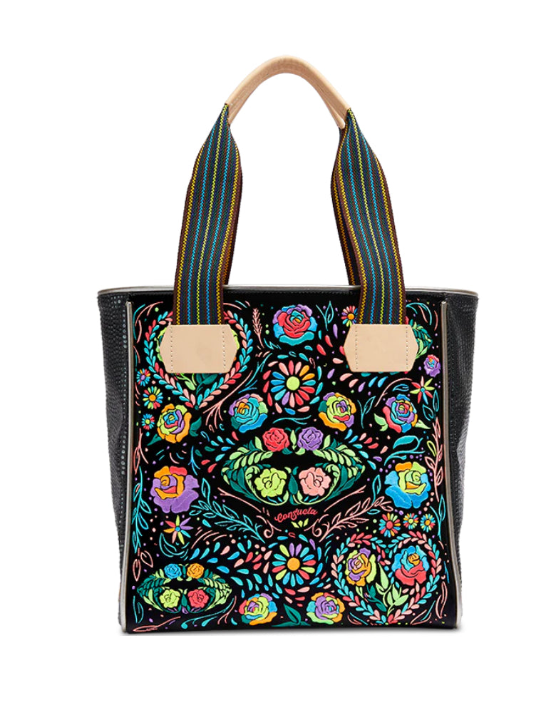 Consuela Rita Classic Tote – MeLinda's Fine Gifts