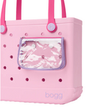 Baby Bogg Bag - Pink Drink Tonal