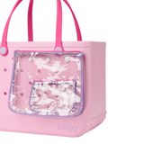 Original Bogg Bag - Pink Drink Tonal
