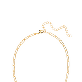 Sorrelli Octavia Scalloped Pendant Necklace in Peridot