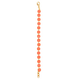 Sorrelli Sienna Tennis Bracelet in Electric Hyacinth