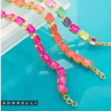 Sorrelli Octavia Tennis Bracelet in Candy Carnival