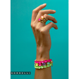 Sorrelli Octavia Tennis Bracelet in Candy Carnival