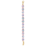 Sorrelli Octavia Tennis Bracelet in Vitrial Light