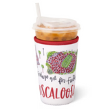 Swig “Saturdays in Tuscaloosa” Medium Iced Cup Coolie