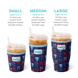 Swig “Saturdays in Tuscaloosa” Medium Iced Cup Coolie