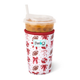 Swig “We’ve Got Spirit Crimson” Iced Cup Coolie Medium