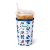 Swig “We’ve Got Spirit Royal” Iced Cup Coolie Medium