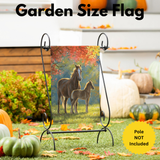 ‘Family Time’ Decorative Flag