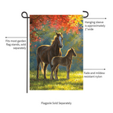 ‘Family Time’ Decorative Flag