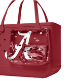 Original Bogg Bag - Alabama Crimson Collegiate