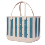 Original Bogg Bag - Dockside Stripe Tonal