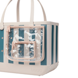Original Bogg Bag - Dockside Stripe Tonal