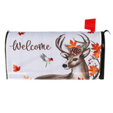 ‘Autumn Deer’ Decorative Mailbox Cover