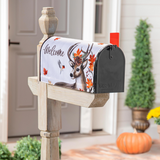 ‘Autumn Deer’ Decorative Mailbox Cover