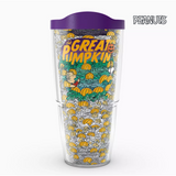 Tervis “Peanuts-Great Pumpkin” 24oz Tumbler with Lid