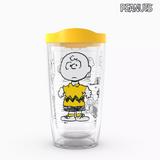 Tervis “Peanuts-Good Ol Charlie Brown” 16oz Tumbler with Lid