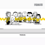 Tervis “Peanuts-All Here” 30oz Tumbler