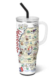 Swig “Mississippi” 40oz Mega Mug