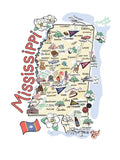 Swig “Mississippi” 40oz Mega Mug