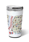 Swig “Mississippi” 24oz Party Cup