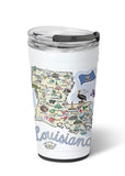 Swig “Louisiana” 24oz Party Cup