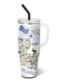 Swig “Louisiana” 40oz Mega Mug