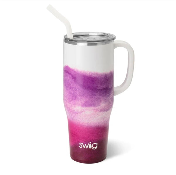 Swig “Amethyst” 40oz Mega Mug