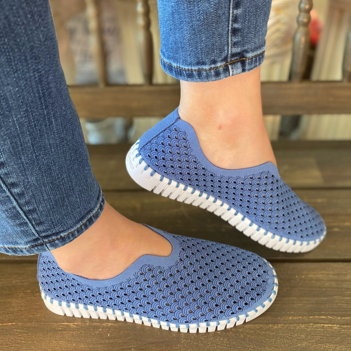 Ilse Jacobsen Tulip 139 Flats, Assorted Colors