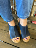 Corkys Boutique “Carley” In Navy