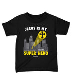 Kerusso Kids “Jesus Is My Super Hero” T-Shirt