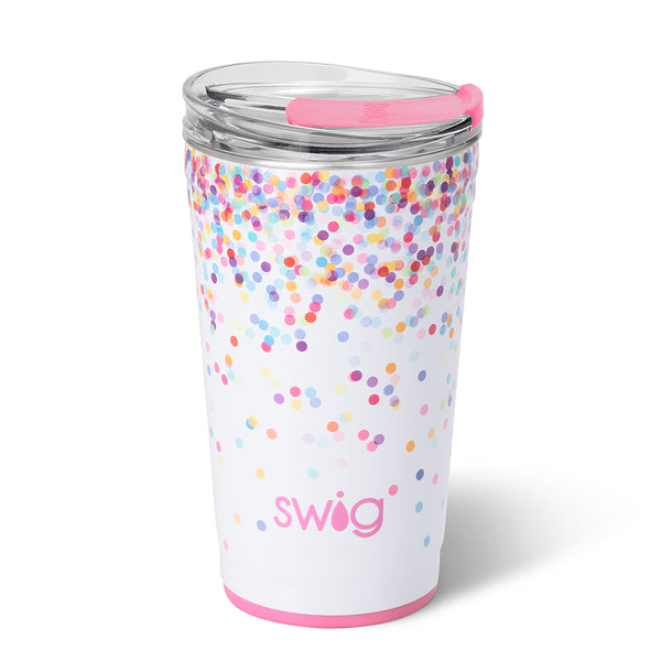 Swig “Confetti” 24oz Party Cup