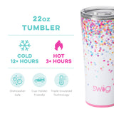 Swig “Confetti" 22oz Tumbler