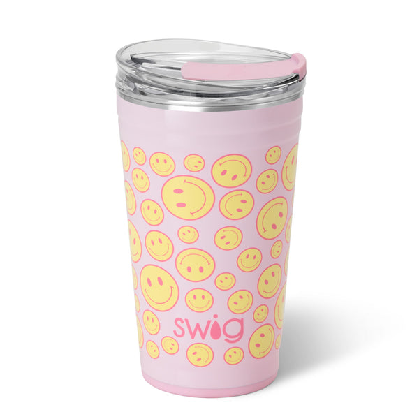 Swig “Oh Happy Day” 24oz Party Cup