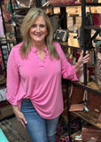 Dear Scarlett "Lizzy" Top, Assorted Colors