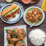 PI-YAHHHHH!! The Cajun Ninja’s Cookbook