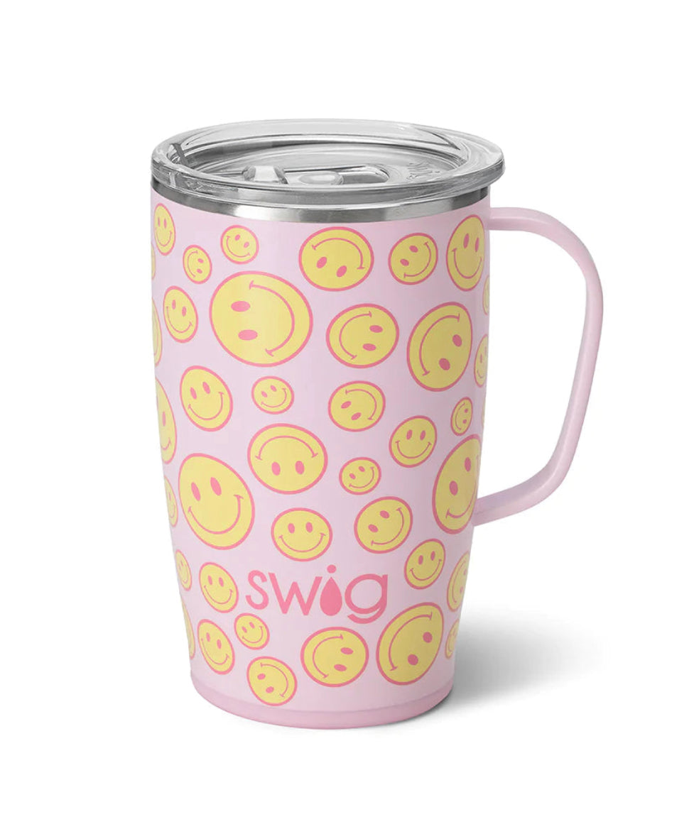 Swig Wild Child 22 oz Travel Mug