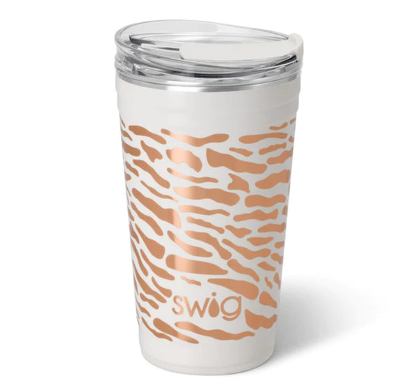 Swig “Glamazon Rose” 24oz Party Cup