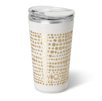 Swig “Glamazon Gold” 24oz Party Cup