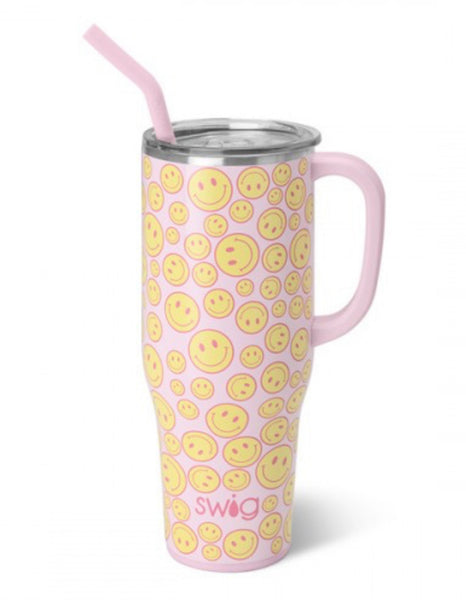 Swig “Oh Happy Day” 40oz Mega Mug