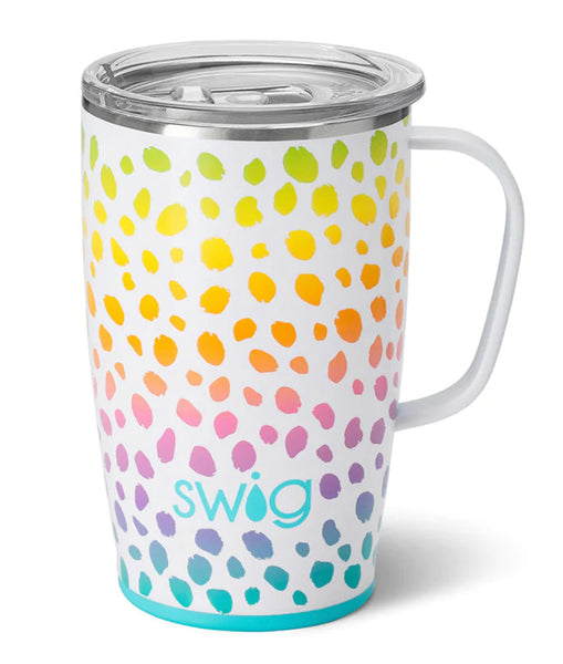 Swig "Wild Child” 18oz Travel Mug