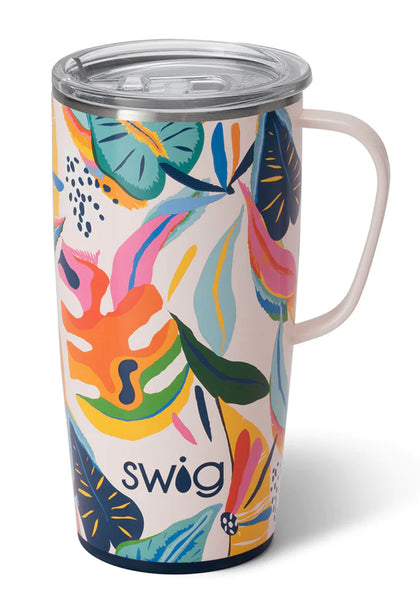 Swig "Calypso" 22oz Travel Mug
