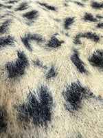 White Birch Leopard Print Sweater