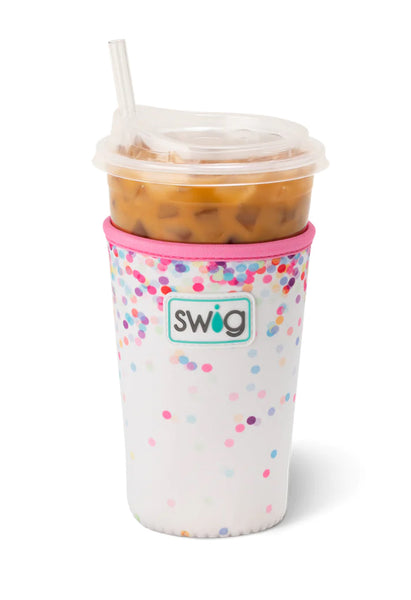 Swig “Confetti” Iced Cup Coolie