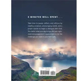 3-Minute Devotions For Men Large Print