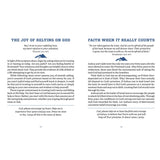 3-Minute Devotions For Men Large Print