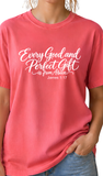 Watermelon Scripture T-Shirt