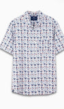 Simply Southern Men’s Coastal Button Down, Golf