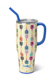 Swig “Pickleball” 40oz Mega Mug